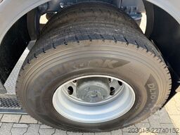 SCANIA G410 4x4 Abrollkip Palfinger + Winterdienst