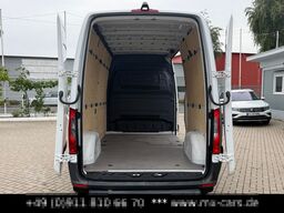 MERCEDES-BENZ Sprinter 214 Kasten L2H2 Lang Hoch Klima Kamera