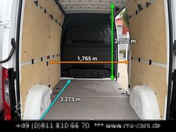 MERCEDES-BENZ Sprinter 214 Kasten L2H2 Lang Hoch Klima Kamera