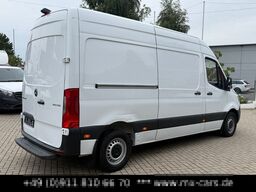 MERCEDES-BENZ Sprinter 214 Kasten L2H2 Lang Hoch Klima Kamera