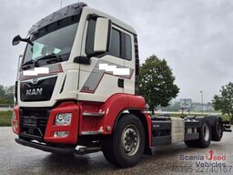MAN TGX 26.460 6X2*4 FGST Motor Überholt !!