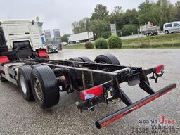 MAN TGX 26.460 6X2*4 FGST Motor Überholt !!