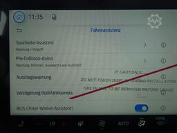 FORD Transit Custom 320L1 Sport 4x4 Aut. AHK Standhz