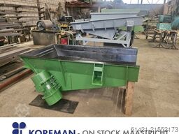 Test Vibrating Chute Jöst