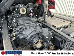 MAN TGS 33.540 6x6 BB CH, Navi, Motorabtrieb