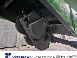 Test Vibrating Chute Hazemag 6000-1150