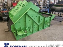 Gfa Surface:  Screening machine Gfa 10/22-2