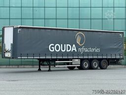 GROENEWEGEN DRO-14-27 GALVANISED CHASSIS DISC BRAKES SLIDING