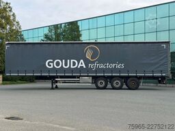 GROENEWEGEN DRO-14-27 GALVANISED CHASSIS DISC BRAKES SLIDING