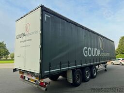 GROENEWEGEN DRO-14-27 GALVANISED CHASSIS DISC BRAKES SLIDING