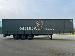 GROENEWEGEN DRO-14-27 GALVANISED CHASSIS DISC BRAKES SLIDING