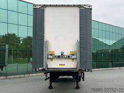 GROENEWEGEN DRO-14-27 GALVANISED CHASSIS DISC BRAKES SLIDING