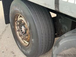 GROENEWEGEN DRO-14-27 GALVANISED CHASSIS DISC BRAKES SLIDING