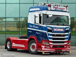 SCANIA R500 NGS EURO 6 RETARDER FULL AIR 4-POINTS AIRSU