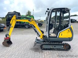 NEUSON ET 18 / Schnellwechsler / Schaufel