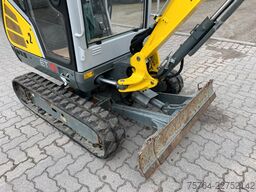 NEUSON ET 18 / Schnellwechsler / Schaufel