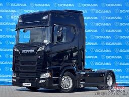 Scania S 590 A4x2NA RETARDER V8 DIFF-L LED