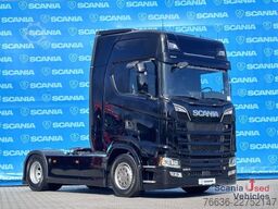 Scania S 590 A4x2NA RETARDER V8 DIFF-L LED