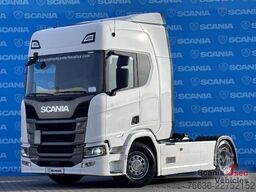 Scania R 460 A4x2NA RETARDER P-AIRCO