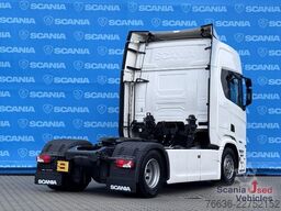 Scania R 460 A4x2NA RETARDER P-AIRCO