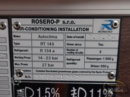 IVECO Rosero First Busworld Edition 31 Sitze Euro 6