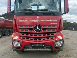 MERCEDES-BENZ Arocs 2651/3-Achser/2651/RETARDER/KLIMA/