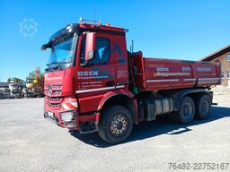 MERCEDES-BENZ Arocs 2651/3-Achser/2651/RETARDER/KLIMA/