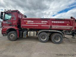 MERCEDES-BENZ Arocs 2651/3-Achser/2651/RETARDER/KLIMA/