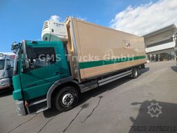 MERCEDES-BENZ Atego 1324 / NUR135km / TÜV 04-27 / 7,3m +LBW