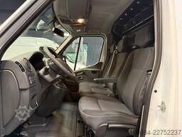 OPEL Movano Kasten L3H2 Klima Tempomat R-CAM 1.Hand
