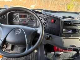 MERCEDES-BENZ Atego 1222  / Thermo King V-600 Max