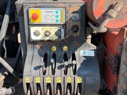 MAN TGA 26.310 mit Kran Palfinger PK16502 / 6 x auss