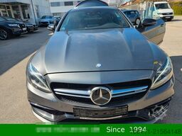 MERCEDES-BENZ C 63 AMG V8 C Night-Paket (AMG) Burmester Comand