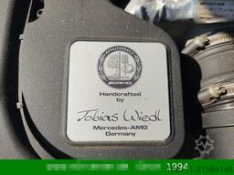 MERCEDES-BENZ C 63 AMG V8 C Night-Paket (AMG) Burmester Comand