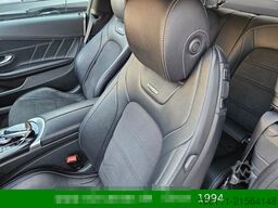 MERCEDES-BENZ C 63 AMG V8 C Night-Paket (AMG) Burmester Comand