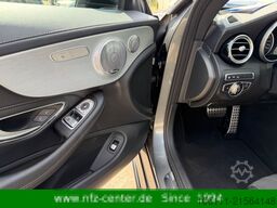 MERCEDES-BENZ C 63 AMG Coupe V8 Pano/ Burmester/SportAbg