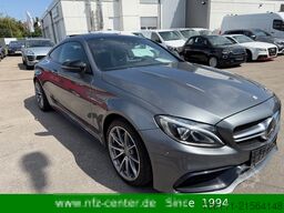 MERCEDES-BENZ C 63 AMG Coupe V8 Pano/ Burmester/SportAbg