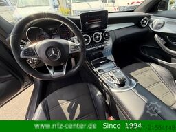 MERCEDES-BENZ C 63 AMG Coupe V8 Pano/ Burmester/SportAbg