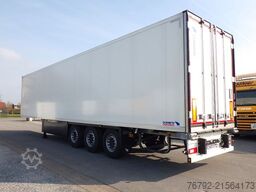 SCHMITZ CARGOBULL SKO 24/L V7 Doppelst./Trennwand vorber./617 Std.