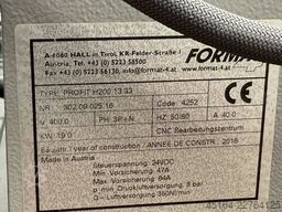 Felder Profit H 200 13.33 4-Achs