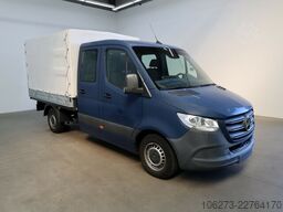 Mercedes-Benz Sprinter 214 CDI DOKA,Automatik,MBUX,Klima