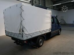 Mercedes-Benz Sprinter 214 CDI DOKA,Automatik,MBUX,Klima