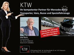 Mercedes-Benz Sprinter 214 CDI DOKA,Automatik,MBUX,Klima