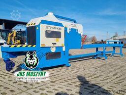 Trak tarczowy WALTER TD500 KBA  Rok 2018 WALTER TD500 KBA
