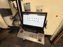 DMG MORI CLX 450 TC mit Robo2Go