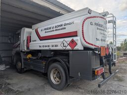 Mercedes-Benz LKW Tankfahrzeug MB Atego