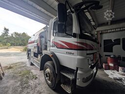 Mercedes-Benz LKW Tankfahrzeug MB Atego