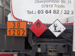 Mercedes-Benz LKW Tankfahrzeug MB Atego