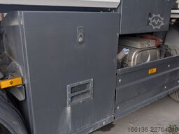 Mercedes-Benz LKW Tankfahrzeug MB Atego