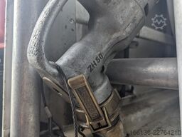 Mercedes-Benz LKW Tankfahrzeug MB Atego